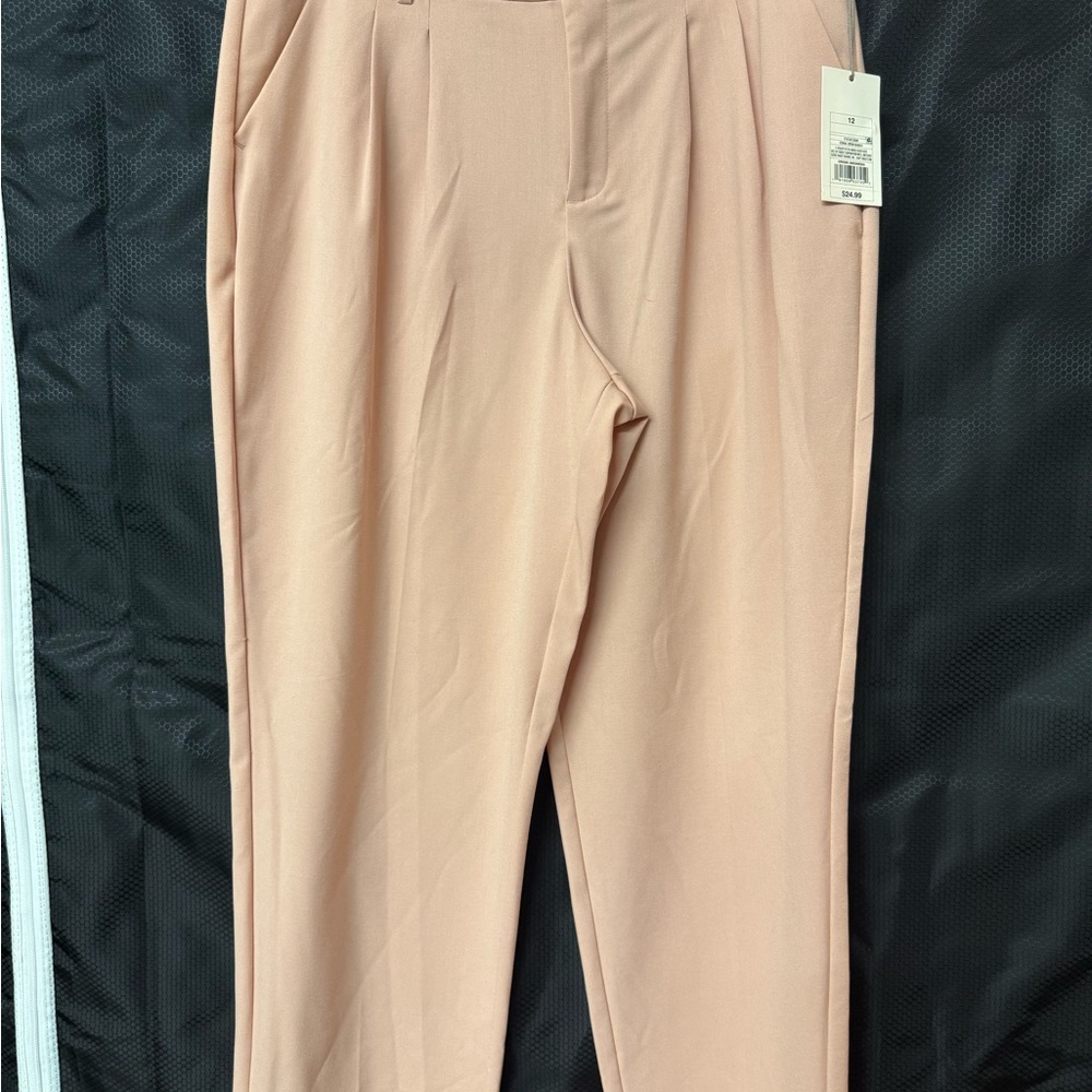 Target Coral Pants